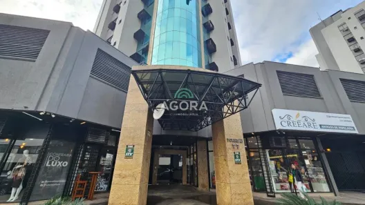 Sala Comercial para alugar, 29m² no Centro, Canoas