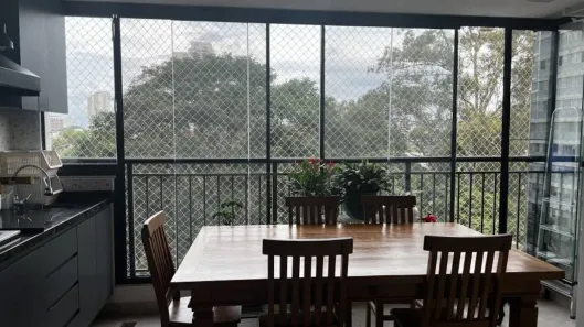 Apartamento com 2 Quartos à venda, 69m² no Santo Amaro, São Paulo