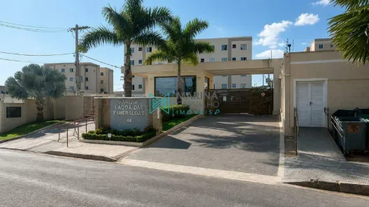 Apartamento com 2 Quartos para alugar, 55m² no Lundcea, Lagoa Santa