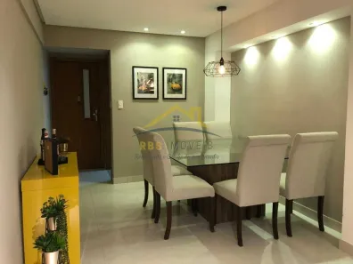 Apartamento com 3 Quartos à venda, 88m² no Pitangueiras, Lauro de Freitas