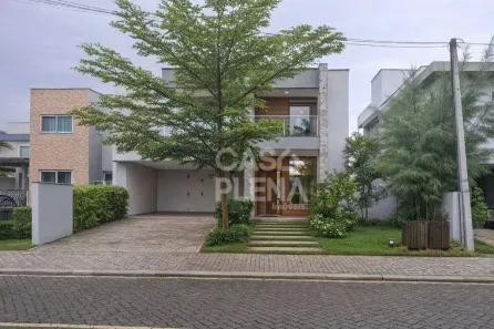Casa de Condomínio com 4 Quartos à venda, 268m² no Urucunema, Eusébio