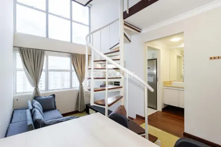 Apartamento com 1 Quarto à venda, 77m² no Vila Clementino, São Paulo