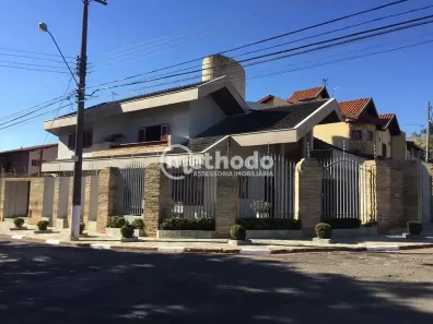 Casa com 4 Quartos à venda, 403m² no Jardim Chapadão, Campinas