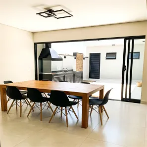 Casa de Condomínio com 3 Quartos à venda, 142m² no Jardim Mantova, Indaiatuba