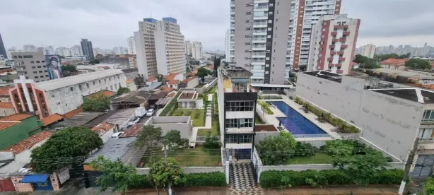 Apartamento com 3 Quartos à venda, 110m² no Vila Deodoro, São Paulo