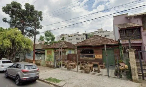 Lote/Terreno à venda, 194m² no Jardim Botânico, Porto Alegre