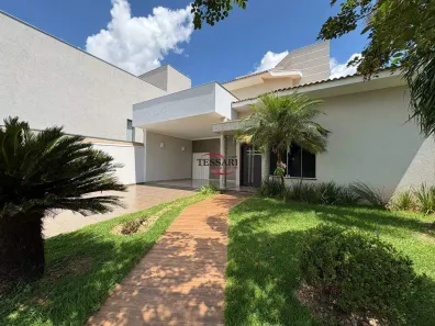 Casa de Condomínio com 3 Quartos para alugar, 284m² no Residencial Gaivota I, São José do Rio Preto
