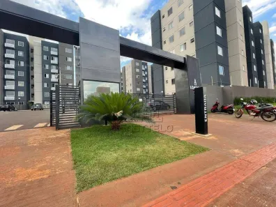 Apartamento com 2 Quartos à venda, 42m² no Jardim Maria Celina, Londrina