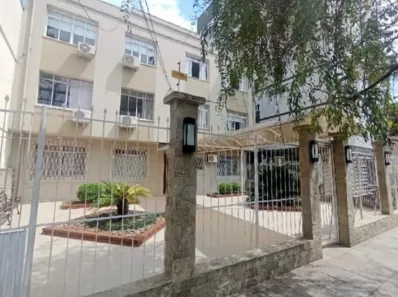 Apartamento com 2 Quartos para alugar, 46m² no Menino Deus, Porto Alegre