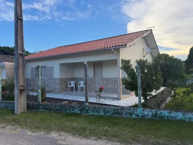 Casa com 2 Quartos à venda, 90m² no Vila Santo Antonio, Imbituba