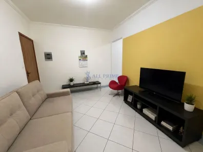 Apartamento com 2 Quartos à venda, 75m² no Guilhermina, Praia Grande
