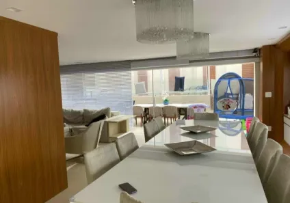 Apartamento com 4 Quartos à venda, 332m² no Cambuci, São Paulo