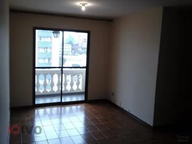 Apartamento com 3 Quartos para alugar, 80m² no Vila Clementino, São Paulo