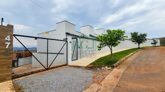 Casa de Condomínio com 2 Quartos à venda, 92m² no Residencial Belvedere, Poços de Caldas