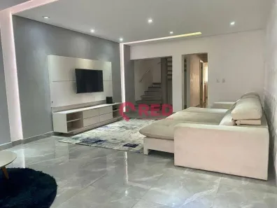 Sobrado com 3 Quartos à venda, 272m² no Jardim Paulistano, Sorocaba