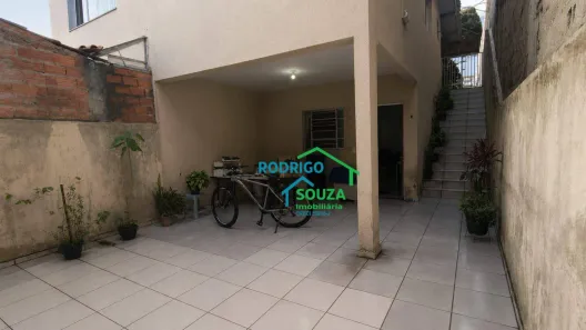 Casa com 3 Quartos à venda, 87m² no Vila Silviânia, Carapicuíba