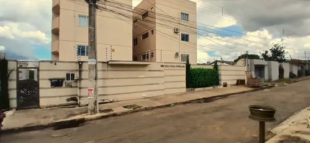 Apartamento com 2 Quartos para alugar, 50m² no Vila Santa Isabel, Anápolis
