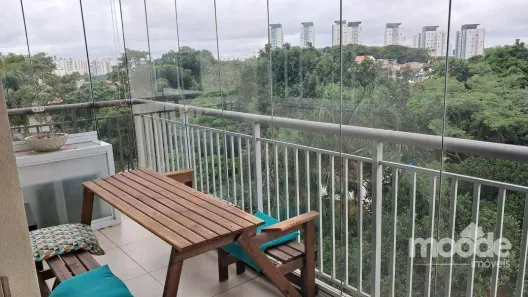 Apartamento com 3 Quartos à venda, 80m² no Jardim Esmeralda, São Paulo