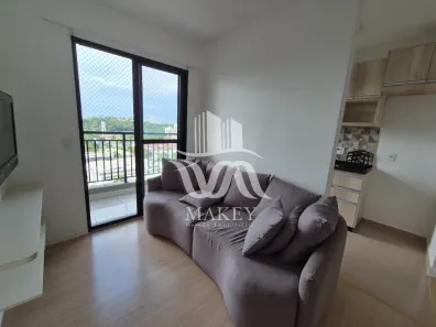 Apartamento com 2 Quartos para alugar, 44m² no Residencial Parque da Fazenda, Campinas