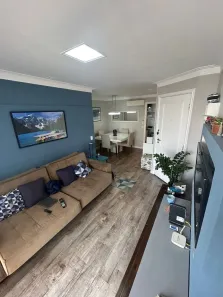 Apartamento com 3 Quartos à venda, 75m² no Vila Leopoldina, São Paulo