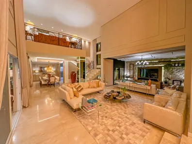 Sobrado com 4 Quartos à venda, 1000m² no Alphaville Residencial Um, Barueri