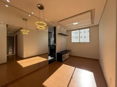 Apartamento com 2 Quartos para alugar, 47m² no Jardim Íris, São Paulo
