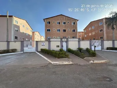 Apartamento com 2 Quartos à venda, 42m² no Setor Oeste, Planaltina