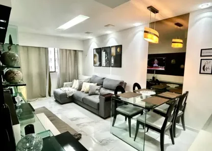 Flat com 1 Quarto para alugar, 44m² no Boa Viagem, Recife