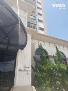 Apartamento com 3 Quartos para alugar, 90m² no Fazenda, Itajaí