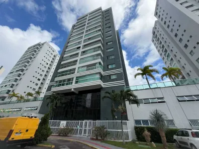 Apartamento com 3 Quartos à venda, 98m² no Jardins, Aracaju