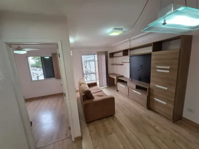 Apartamento com 1 Quarto para alugar, 39m² no Vila Clementino, São Paulo