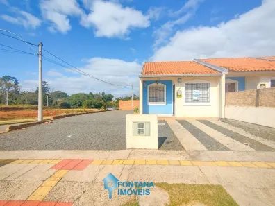 Casa com 2 Quartos à venda, 51m² no Neópolis, Gravataí