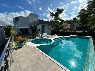 Casa de Condomínio com 4 Quartos à venda, 540m² no Paisagem Renoir, Cotia