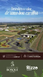 Lote/Terreno à venda, 2013m² no , Santo Antônio de Goiás