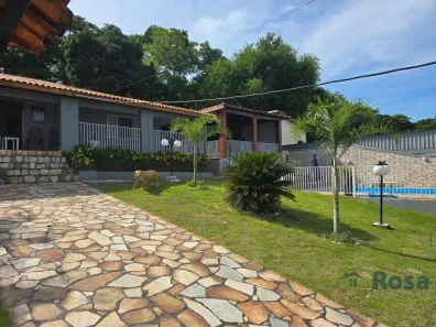 Casa com 6 Quartos à venda, 1000m² no Bairro Chacororé, Barão de Melgaço