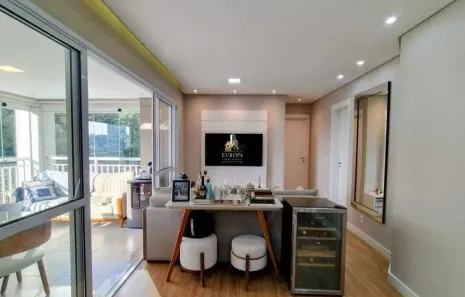 Apartamento com 2 Quartos à venda, 74m² no Vila Mascote, São Paulo