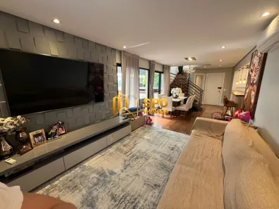 Apartamento com 3 Quartos à venda, 183m² no Santo Amaro, São Paulo
