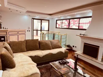 Cobertura com 3 Quartos para alugar, 265m² no Brooklin Paulista, São Paulo