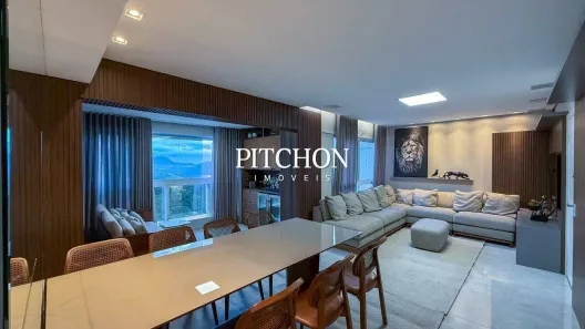 Apartamento com 4 Quartos à venda, 126m² no Vila da Serra, Nova Lima