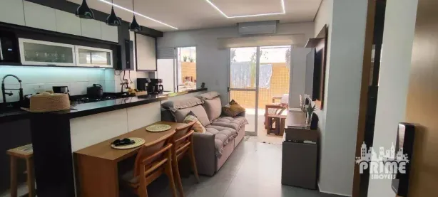 Apartamento com 2 Quartos à venda, 60m² no Boqueirão, Praia Grande