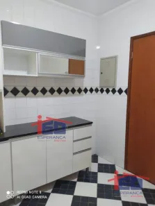 Apartamento com 2 Quartos para alugar, 58m² no Jaguaribe, Osasco