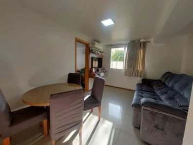 Apartamento com 2 Quartos à venda, 52m² no Santos Dumont, São Leopoldo