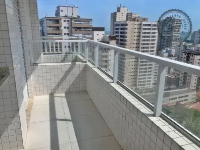Apartamento com 2 Quartos à venda, 87m² no Aviação, Praia Grande