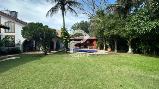 Casa com 5 Quartos à venda, 580m² no Riviera, Bertioga