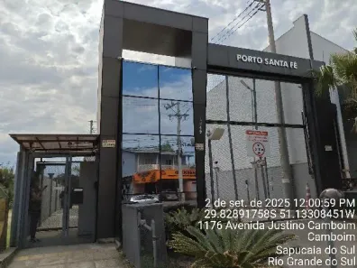 Apartamento com 2 Quartos à venda, 40m² no Camboim, Sapucaia do Sul