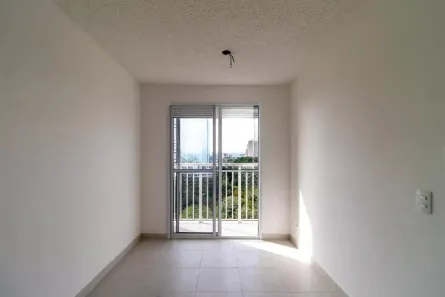 Apartamento com 1 Quarto à venda, 27m² no Parque Industrial Tomas Edson, São Paulo