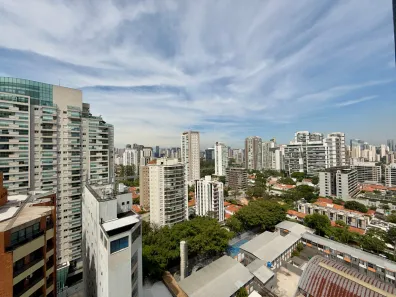 Apartamento com 2 Quartos à venda, 52m² no Cidade Monções, São Paulo
