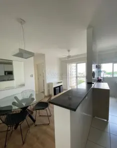 Apartamento com 2 Quartos à venda, 53m² no Jardim Oswaldo Cruz, São José dos Campos