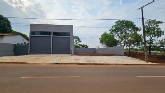 Galpão/Depósito/Armazém para alugar, 270m² no Jardim Buriti Sereno, Aparecida de Goiânia