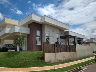 Casa de Condomínio com 3 Quartos à venda, 210m² no Parque Brasil 500, Paulínia